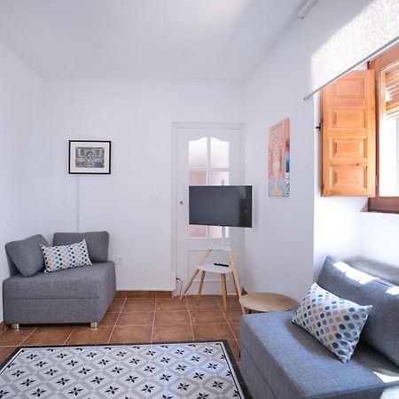 הוילה גרנדה Sunny House Terraza Privada Y Parking מראה חיצוני תמונה