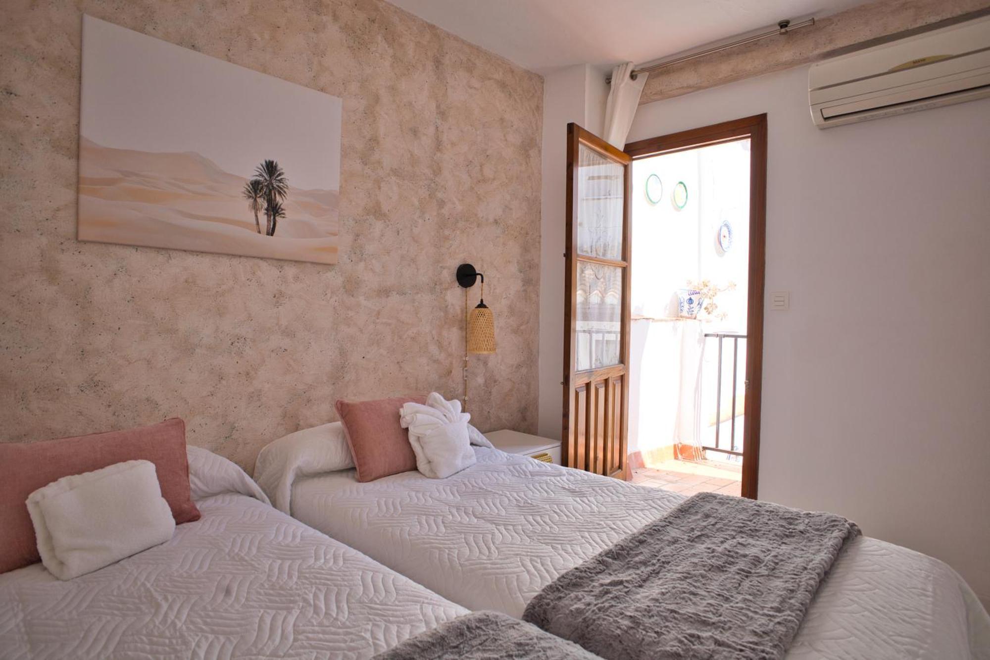 הוילה גרנדה Sunny House Terraza Privada Y Parking מראה חיצוני תמונה
