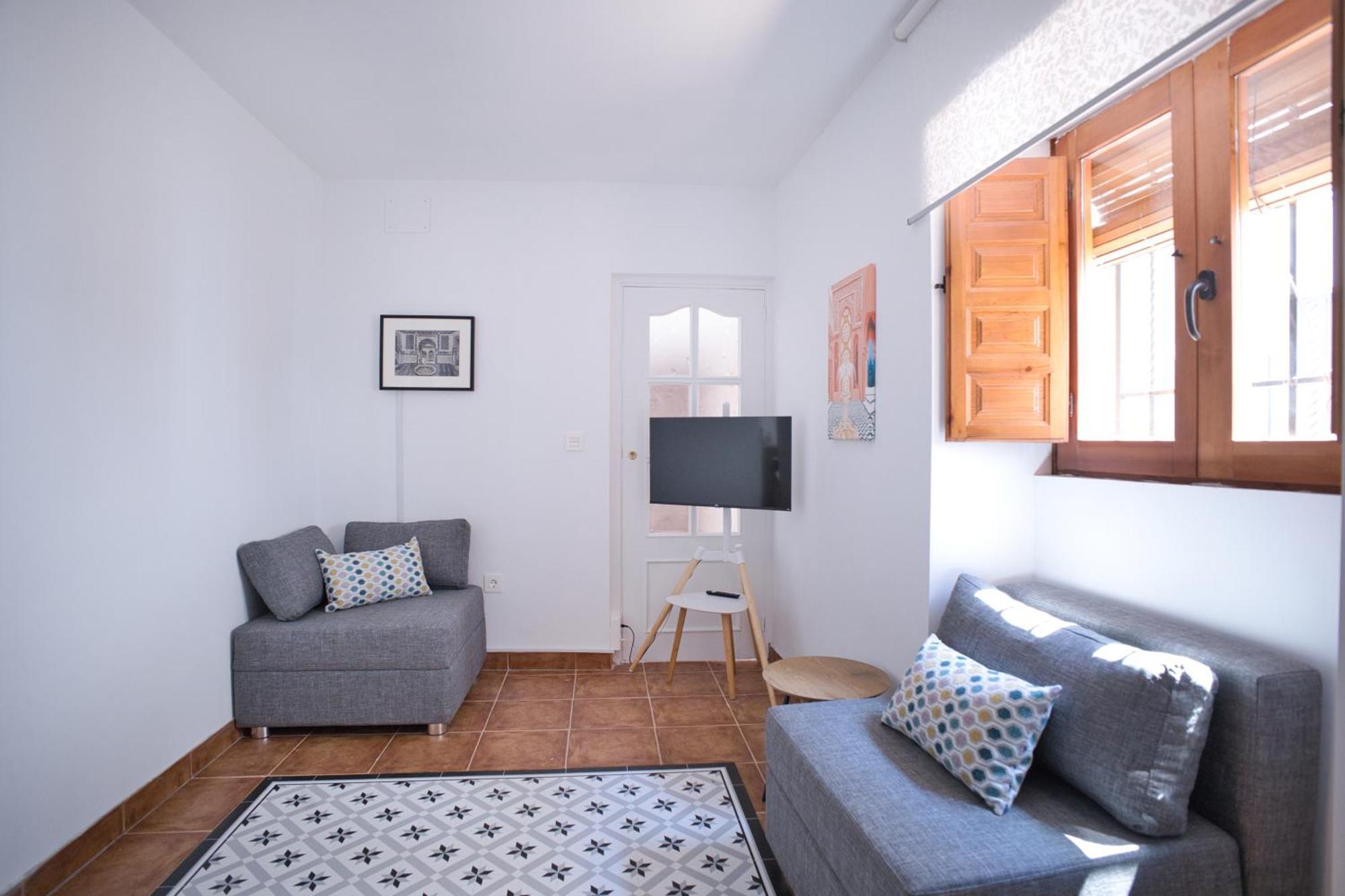 הוילה גרנדה Sunny House Terraza Privada Y Parking מראה חיצוני תמונה