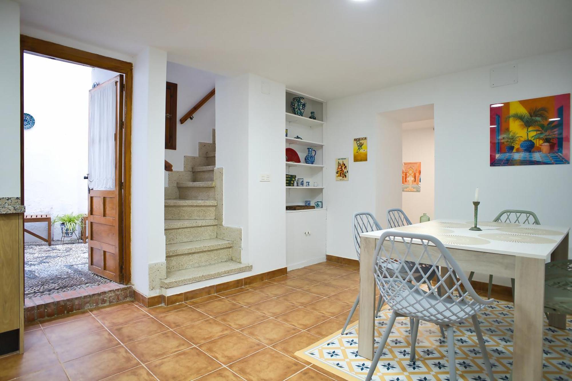 הוילה גרנדה Sunny House Terraza Privada Y Parking מראה חיצוני תמונה