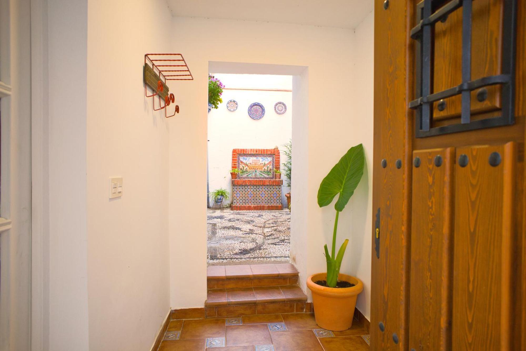 הוילה גרנדה Sunny House Terraza Privada Y Parking מראה חיצוני תמונה