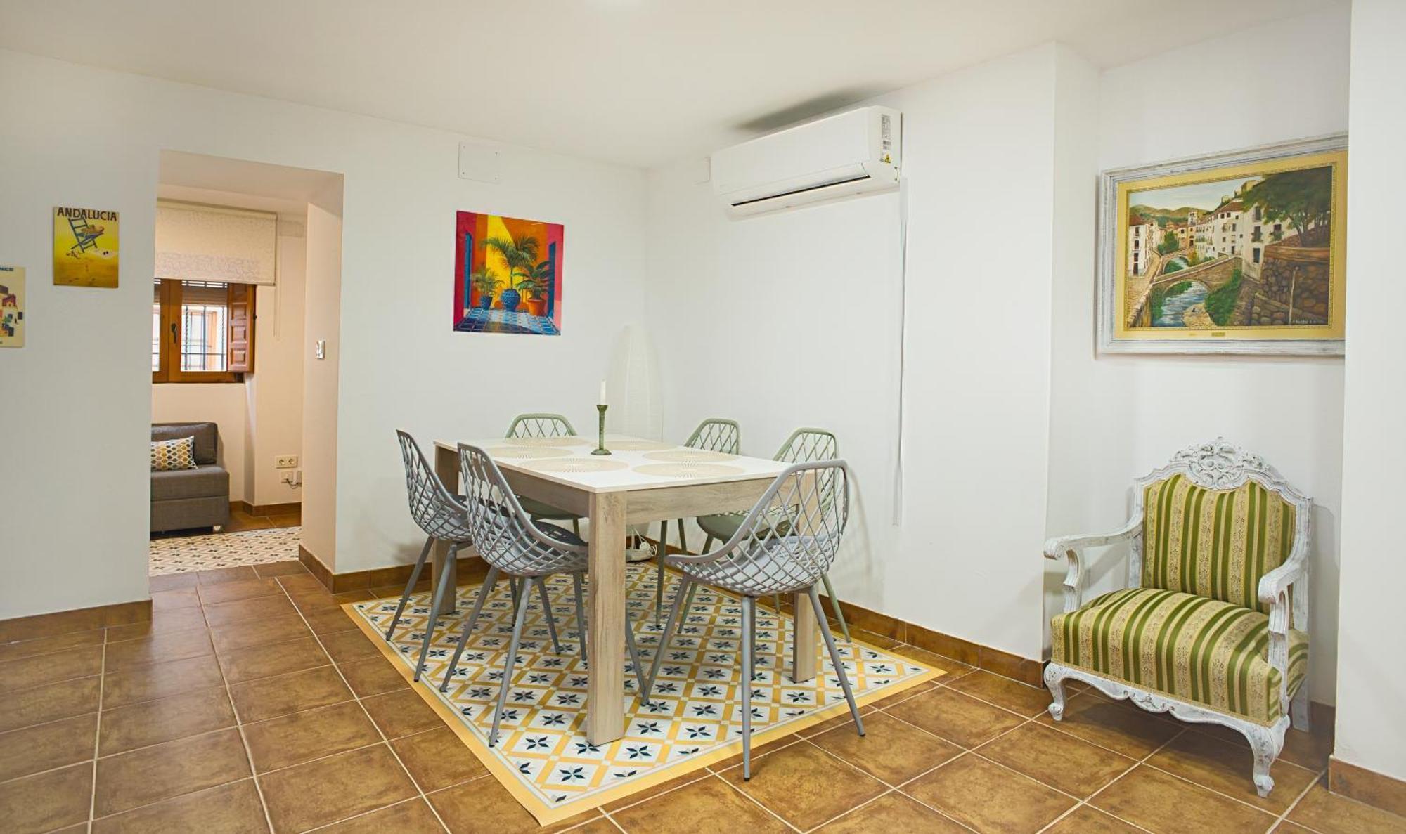 הוילה גרנדה Sunny House Terraza Privada Y Parking מראה חיצוני תמונה