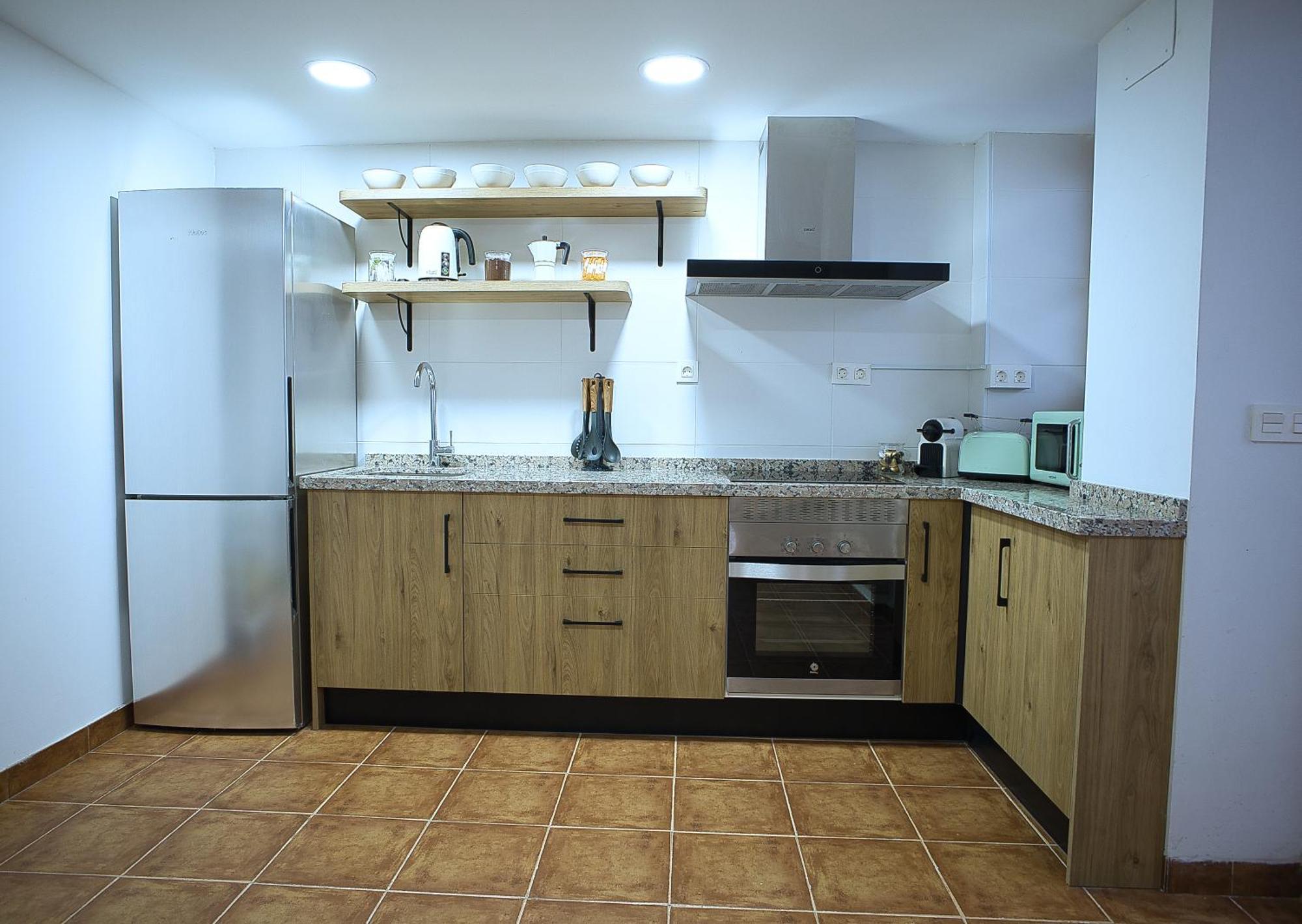 הוילה גרנדה Sunny House Terraza Privada Y Parking מראה חיצוני תמונה