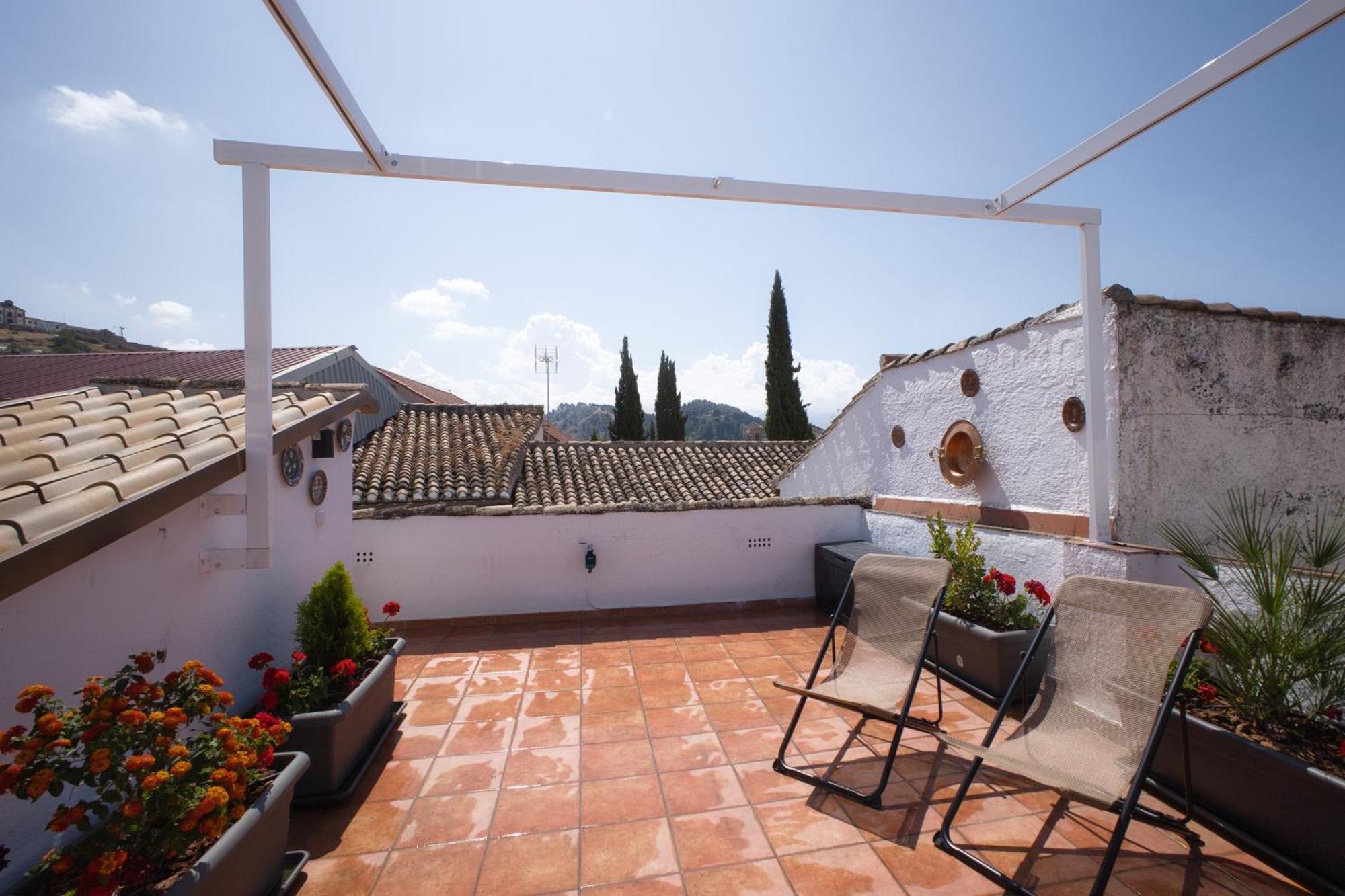 הוילה גרנדה Sunny House Terraza Privada Y Parking מראה חיצוני תמונה