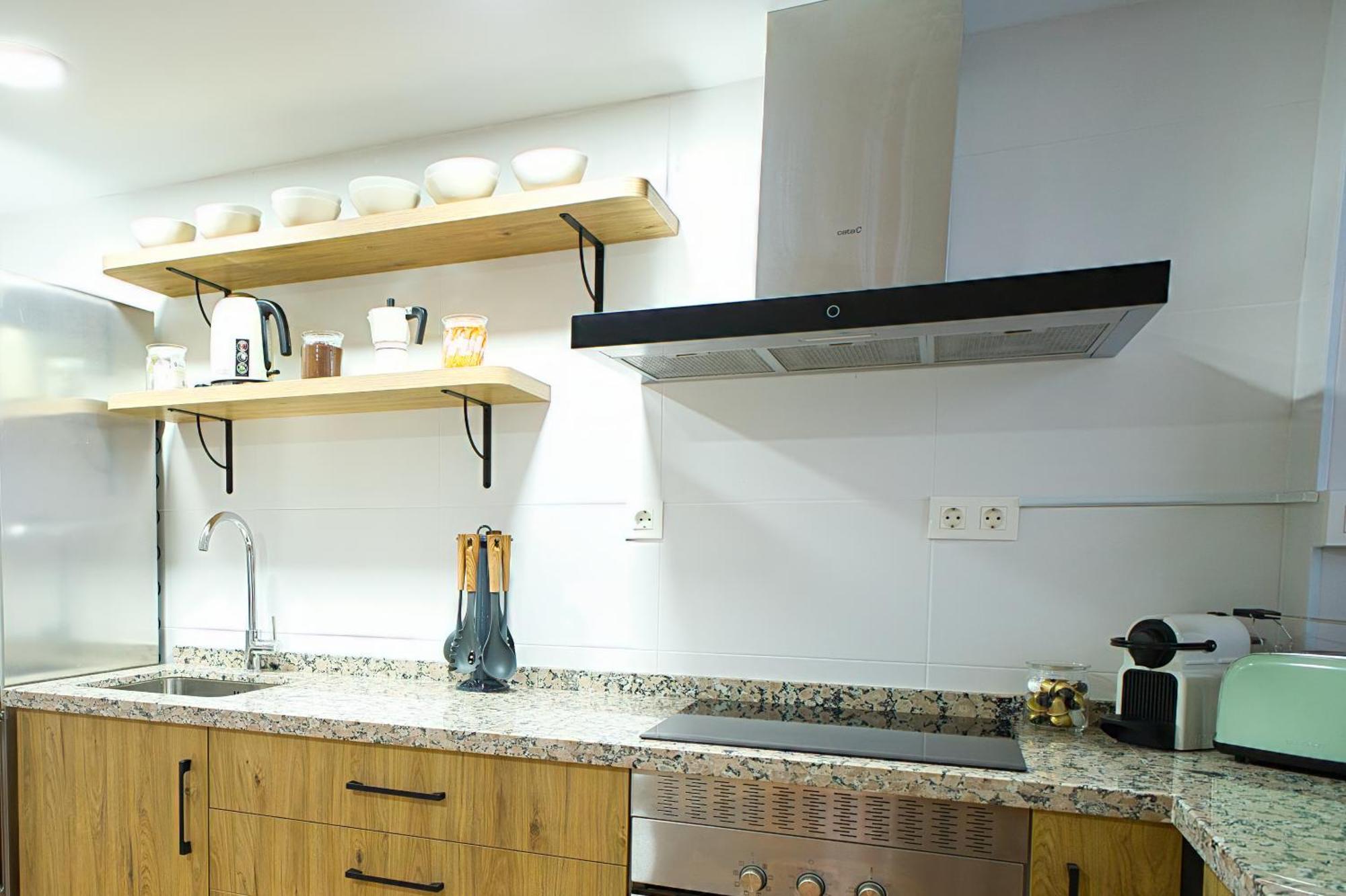 הוילה גרנדה Sunny House Terraza Privada Y Parking מראה חיצוני תמונה
