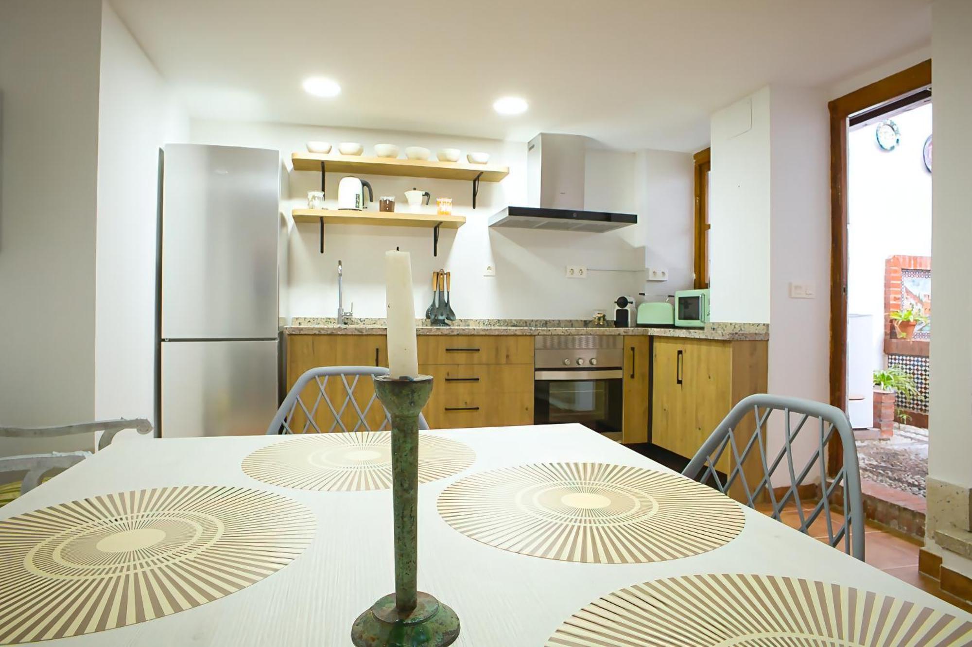 הוילה גרנדה Sunny House Terraza Privada Y Parking מראה חיצוני תמונה